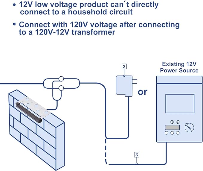 4 Inch LED Hardscape Paver Light, Warm White 2700K, 12V Low Voltage AC/DC, Garden Pathway Light Outdoor IP65 Waterproof 10 Pack