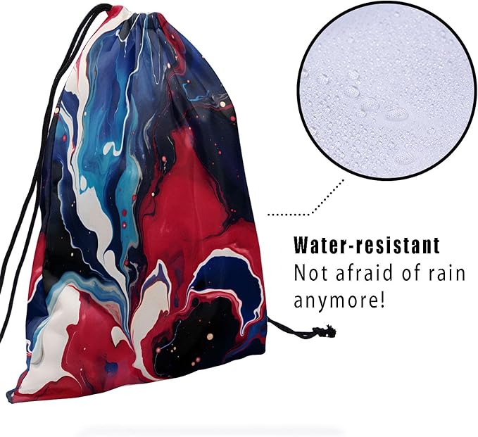 Gymnastics Grip Bag for Gymnasts Gymnastic Drawstring Bag Gym Athlete Bag