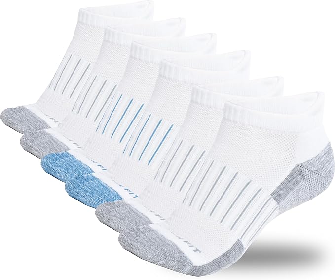 Copper Fit Ankle Length Sport Socks