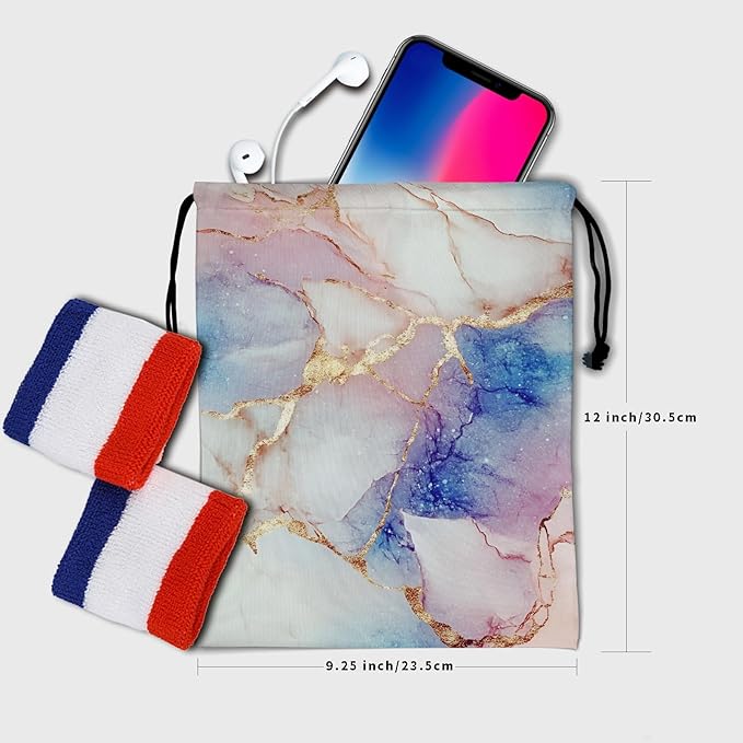 Nerxy Pet Gymnastics Grip Bag Dog Cat Drawstring Grip Bags Puppy Shoe Bag Gym Storage Pouch