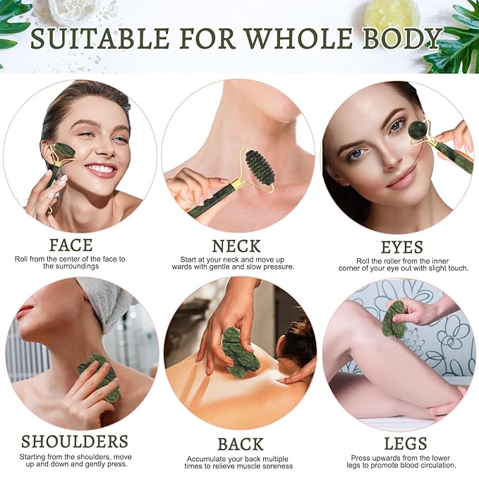 Gifts for Teenage Girls, Skincare Gift Tool Set for Teen Girls Ages 10 11 12 13 14 15 16 18,Tween Girl Gift Basket Stuffers,Daughter,Girlfriend,Women Birthday Gifts,Eye Mask,Jade Roller,Gua Sha