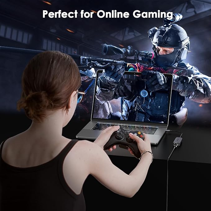 WAVLINK 5Gbps USB C to Ethernet Adapter, USB Type-C to RJ45 Gigabit LAN Ethernet Network Adapter for Windows, Mac OS, iPad OS and More