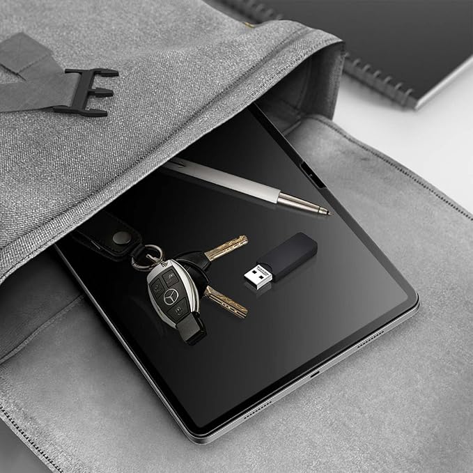 FLOLAB ONETIME NanoArmour Anti-Glare Screen Protector for iPad Pro 11 Inch M4 2024 Anti-Fingerprint Tempered Glass, TruColor, Matte, Easy Install, Bubble Free, Dust Free, Smooth as Butter, Durable