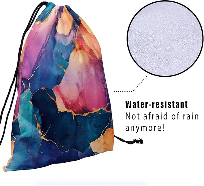 Nerxy Pet Gymnastics Grip Bag Dog Cat Drawstring Grip Bags Puppy Shoe Bag Gym Storage Pouch