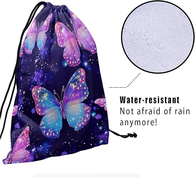 Nerxy Pet Gymnastics Grip Bag Dog Cat Drawstring Grip Bags Puppy Shoe Bag Gym Storage Pouch