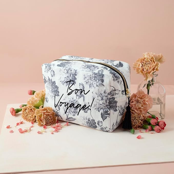 Margot Elena Summer Discovery Box, Bath and Beauty Gift Set for Women, Self Care Kit, Women’s Fragrances, Pampering Luxury Spa Body Care Package, and Essentials