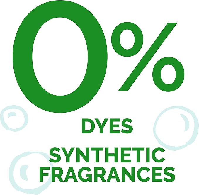 Seventh Generation Liquid Laundry Detergent, Fresh Citrus Scent, 90 oz (60 Loads)