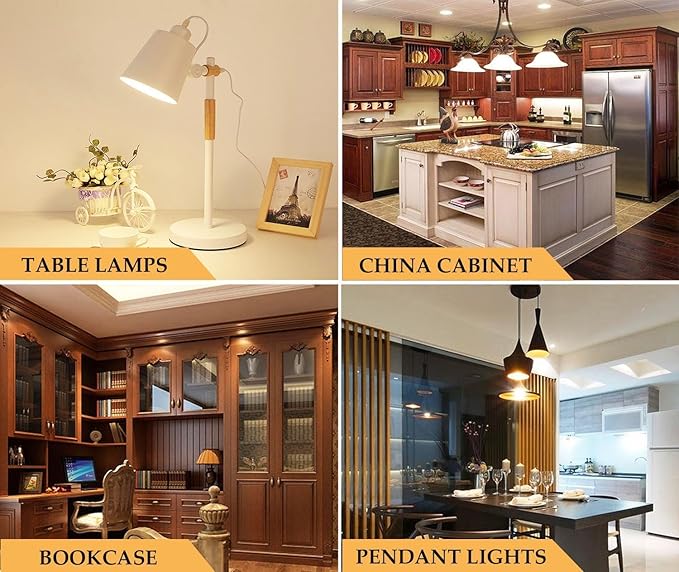 2-Pack E17 R14 LED Bulb, 4W Natural White 120V E17 Intermediate Base Mini Reflector Floodlight Light Bulb, Non dimmable