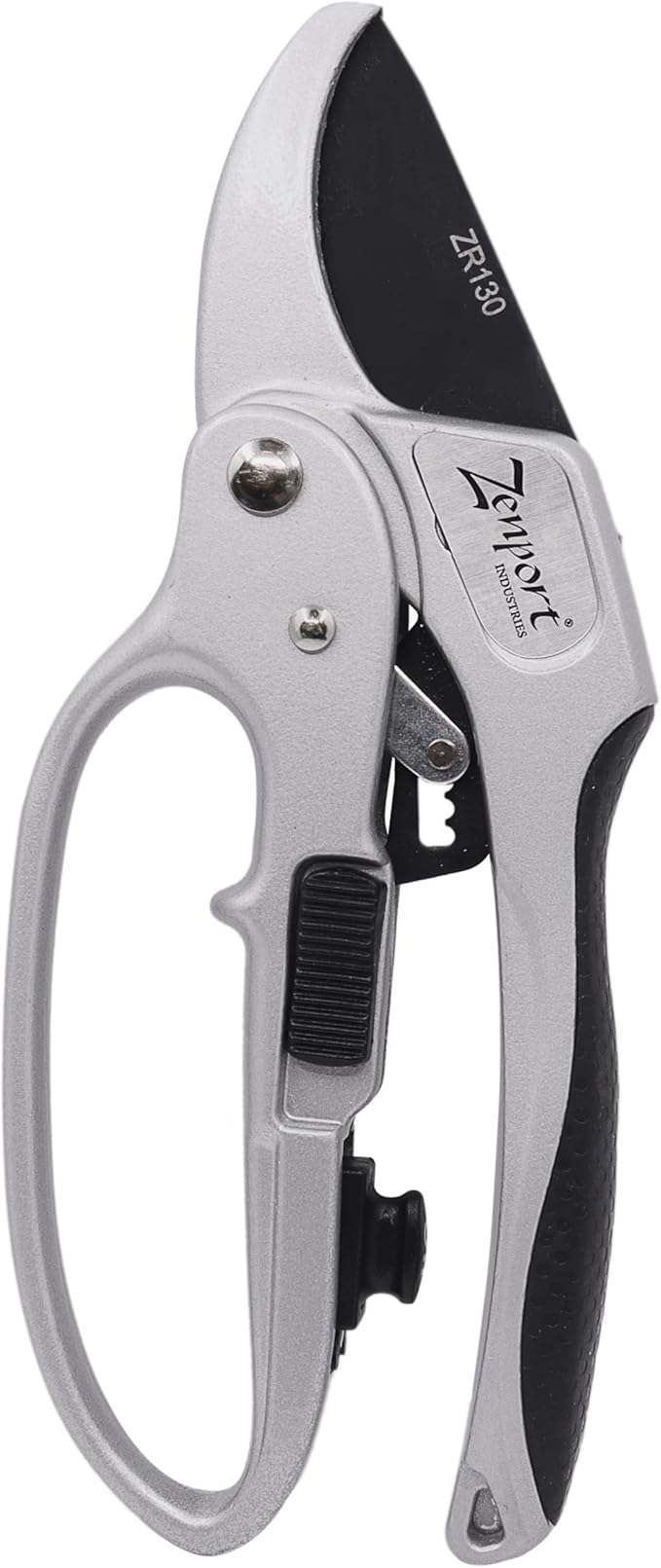 Zenport ZR130 Deluxe Ratchet Shear, 8.5-Inch