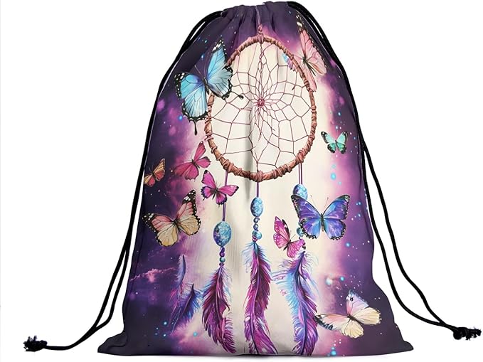 Nerxy Pet Gymnastics Grip Bag Dog Cat Drawstring Grip Bags Puppy Shoe Bag Gym Storage Pouch