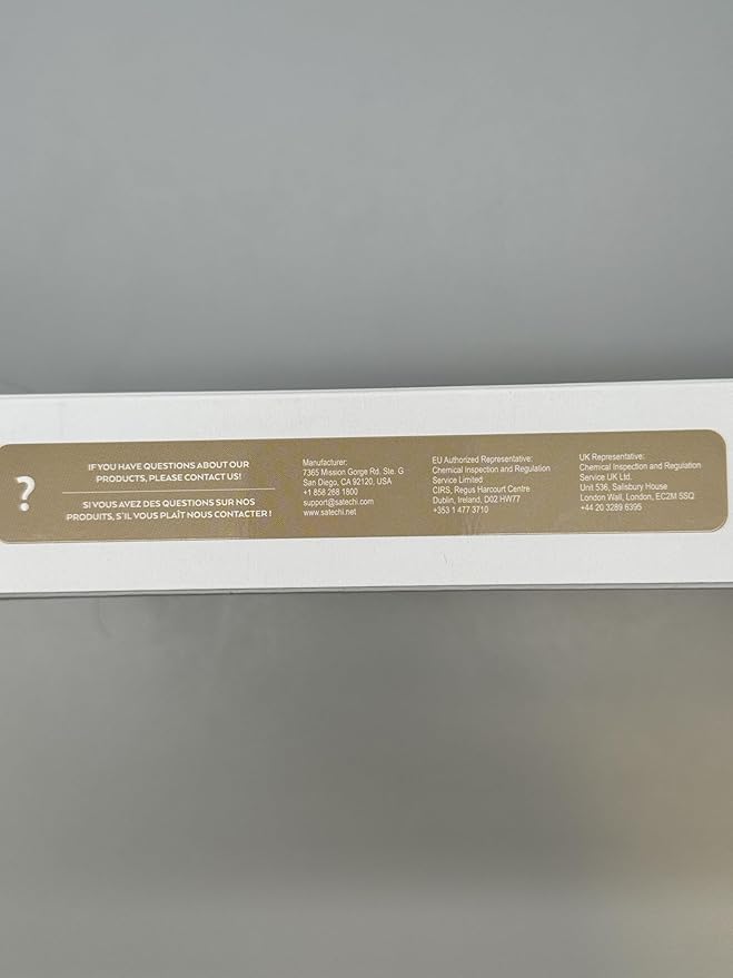 Satechi M1 Wireless Bluetooth Mouse, USB-C Rechargeable, Compact & Portable, for MacBook Air/Pro M4, iPad Air/Pro M4/M3, iPad mini, Mac mini, iMac & Windows - Gold