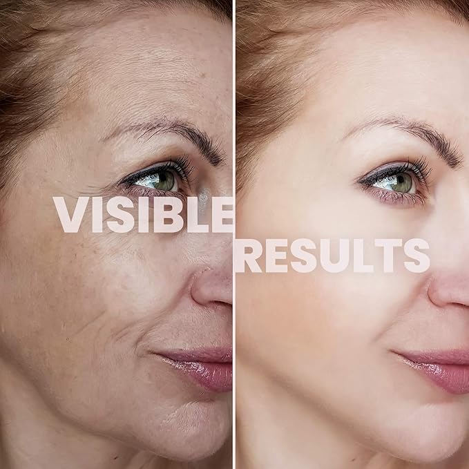 ROSELYNBOUTIQUE Gua Sha Facial Tools & Face Roller Original Face Massager for Puffiness Wrinkless Skin Care Routine - Self Care Gift for Men Women (Pink)