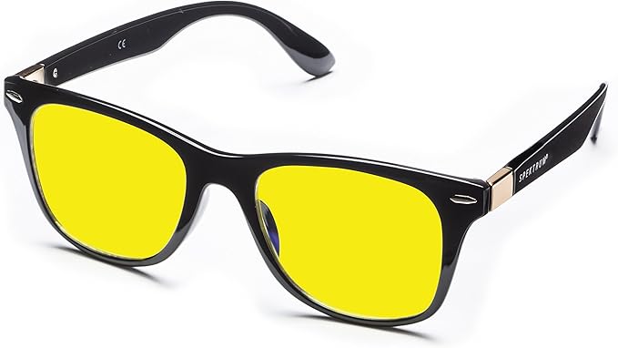 Prospek Blue Light Computer Glasses, ULTIMATE for Women and Men, 99% Blue Light Blockers I May Improve Sleep, Focus & Eye Protection