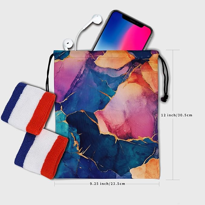 Nerxy Pet Gymnastics Grip Bag Dog Cat Drawstring Grip Bags Puppy Shoe Bag Gym Storage Pouch