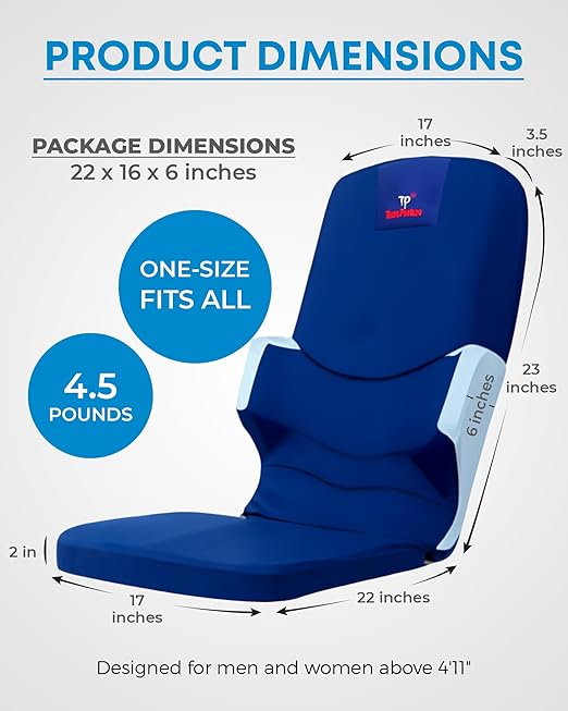 The Posturator - Posture Corrector with Pelvis-stabilizer, Spine-guide, Memory Foam - Men & Women | Corrects and Maintains Posture, Improved Thoracic supports, One-size, Lightweight & Portable