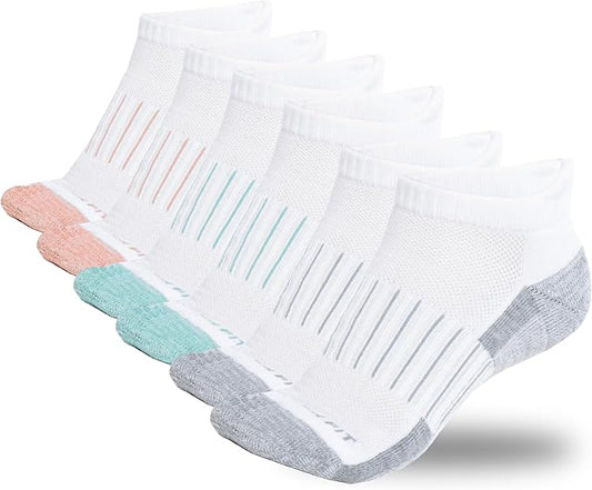 Copper Fit Ankle Length Sport Socks