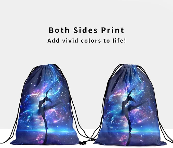 Gymnastics Grip Bag for Gymnasts Gymnastic Drawstring Bag Gym Athlete Bag