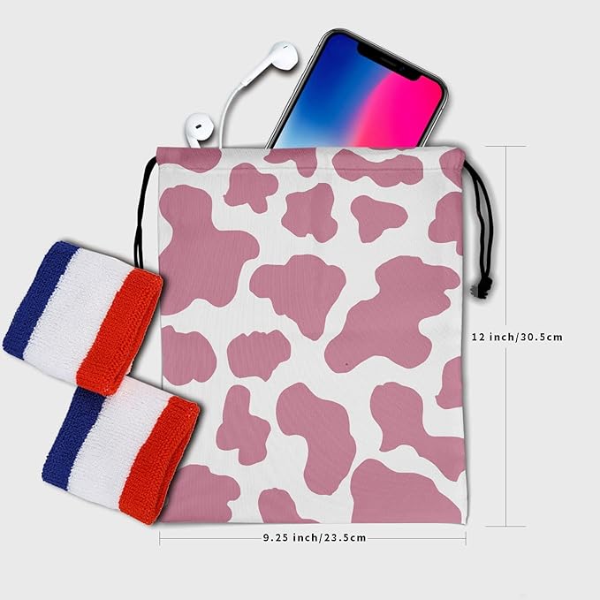 Nerxy Pet Gymnastics Grip Bag Dog Cat Drawstring Grip Bags Puppy Shoe Bag Gym Storage Pouch