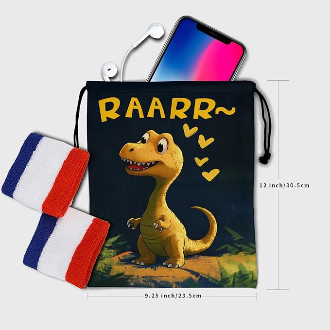 Nerxy Pet Gymnastics Grip Bag Dog Cat Drawstring Grip Bags Puppy Shoe Bag Gym Storage Pouch