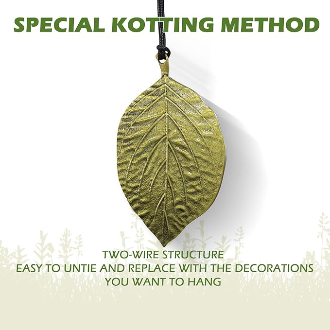 Wind Chimes for Outside,32" Memorial Wind Chimes Create a Zen Atmosphere for Outdoor,Garden Patio Yard Decor Christmas Ornaments Lucky Gift for Women/Mother/Mom/Father/Unisex(Bronze)