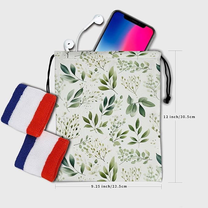 Gymnastics Grip Bag for Gymnasts Gymnastic Drawstring Bag Gym Athlete Bag