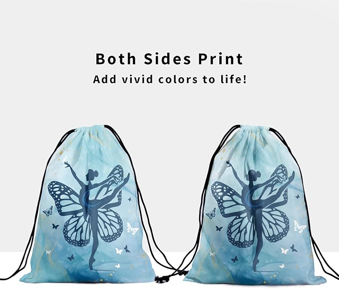 Gymnastics Grip Bag for Gymnasts Gymnastic Drawstring Bag Gym Athlete Bag