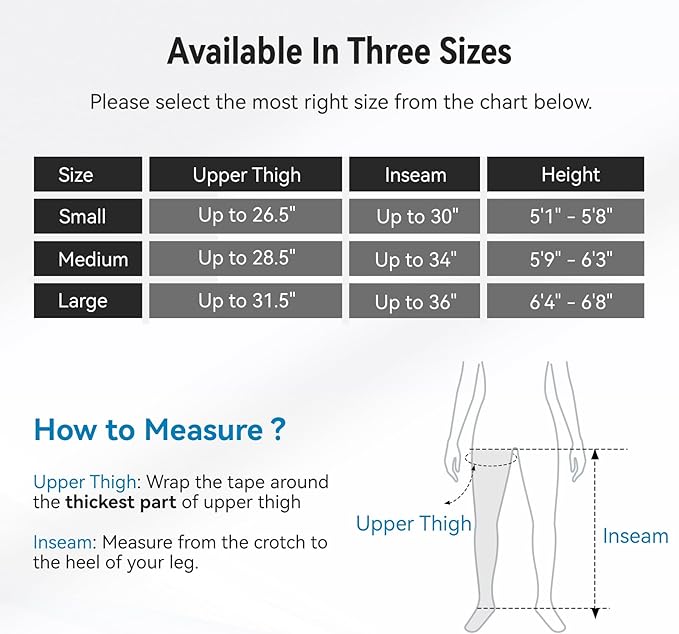 FIT KING Air Compression Recovery System,Dynamic Pressure for Circulation Improvement and Fast Recovery,Sequential Massage Boots for Athletes (Small)