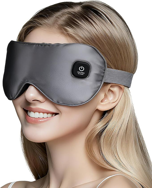 Eye Mask Cool Heat Eye Heated Eye Mask Intelligent Dual Modes, A New Eye ExperienceBirthday Gifts for Women Men