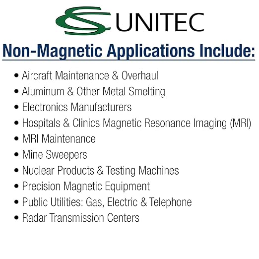 CS Unitec | Non-Sparking Round Shovel | 240 X 280 mm | Nupla Handle | Aluminum Bronze | Non-Magnetic | Corrosion Resistant | EX1006-280A