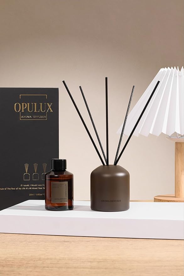 Reed Diffuser Set 3 Pack 5oz Luxury Gift Set, Home Decor,Bathroom Accessories,House Warming Gifts New Home,Essential Oil,Apartment,Aroma Diffuser, Bedroom Accessories,Bathroom Decor