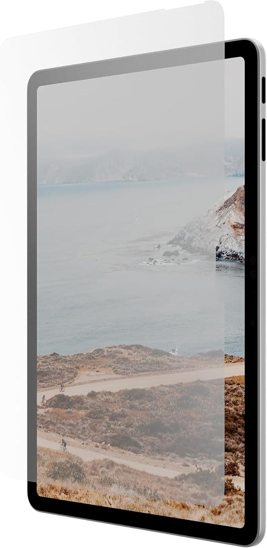 URBAN ARMOR GEAR UAG Designed for Microsoft Surface Pro 1st Edition 12" Screen Protector Glass Shield - Tempered Glass Anti-fingerprint Ultra HD Compatible with Surface Slim Pen, Clear