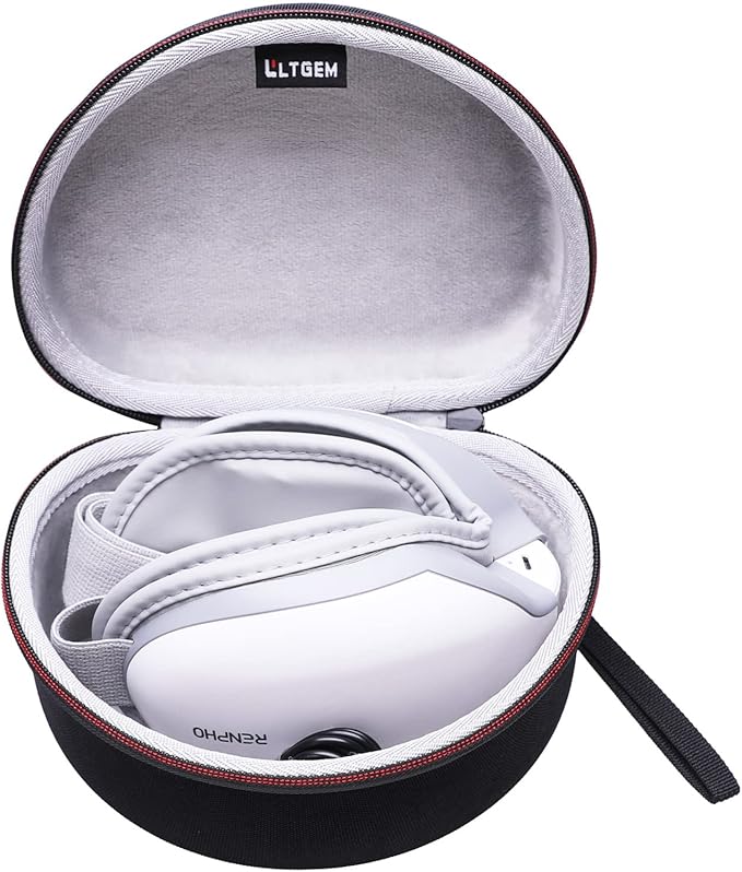 LTGEM EVA Hard Case for RENPHO Eye Massager and More