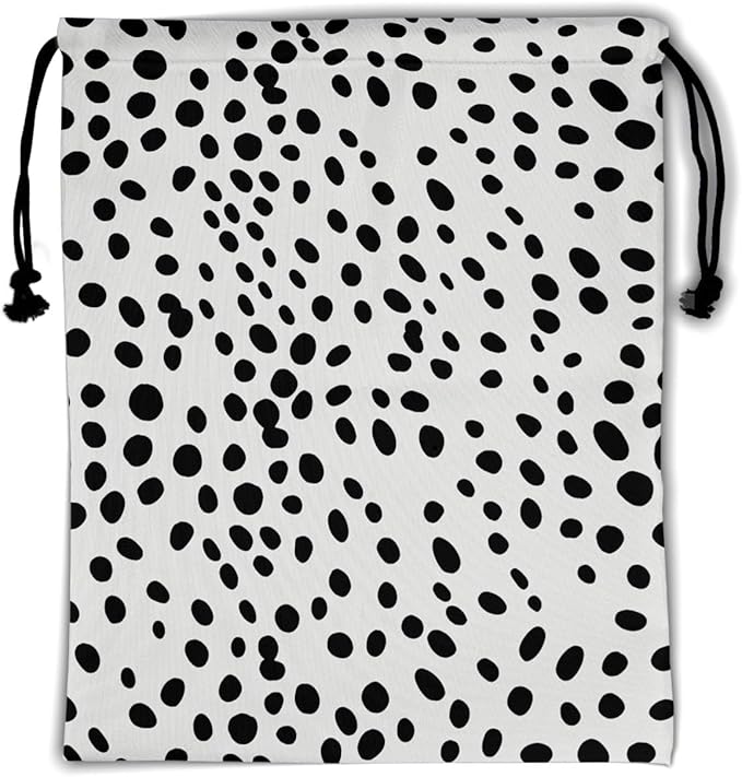 Nerxy Pet Gymnastics Grip Bag Dog Cat Drawstring Grip Bags Puppy Shoe Bag Gym Storage Pouch