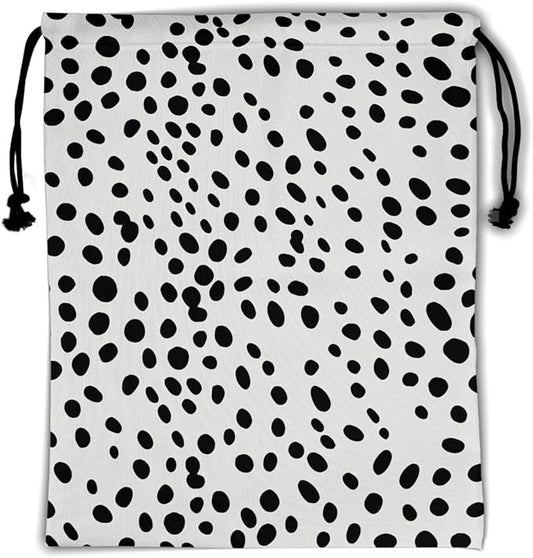 Nerxy Pet Gymnastics Grip Bag Dog Cat Drawstring Grip Bags Puppy Shoe Bag Gym Storage Pouch