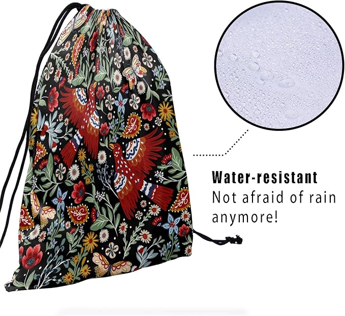 Gymnastics Grip Bag for Gymnasts Gymnastic Drawstring Bag Gym Athlete Bag