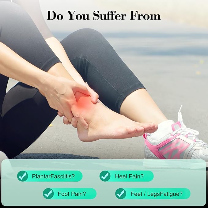 Ankle Balance Board for Ankle Strengthener & Physical Therapy - Adjustable Single Leg Board for Recovery from Sprains, Plantar Fasciitis | Stability Trainer with Video Guide and Carry Bag