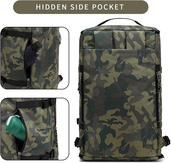 gym duffel bag backpack wrestling bag with shoe compartment 4 kinds of back method waterproof sports walking laptop