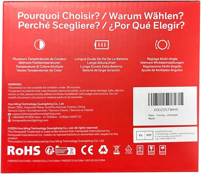 Rechargeable Table Lamps, LED Cordless Lamp with 5200mAh Battery Operated Portable M1 Sunturalux Dimmable 4Color 9RGB Touch Control Bedside Night Light for Patio Restaurant Home Dinner Dining Kitchen