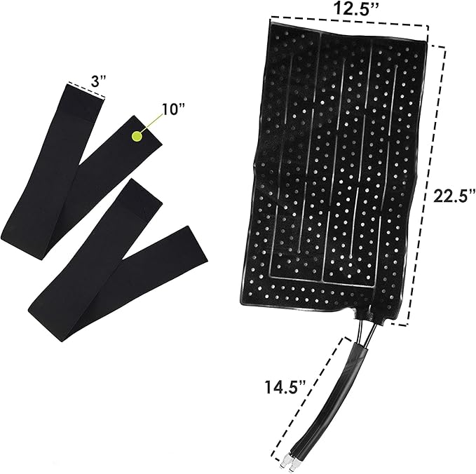 Polar Active Ice 3.0 Cold Therapy Ice Machine System w/Programmable Timer, Full Circumference and Coverage Knee Compression Pad, 16 Quart Cooler, Quiet Pump, Strong Cryotherapy Pain Relief Treatment