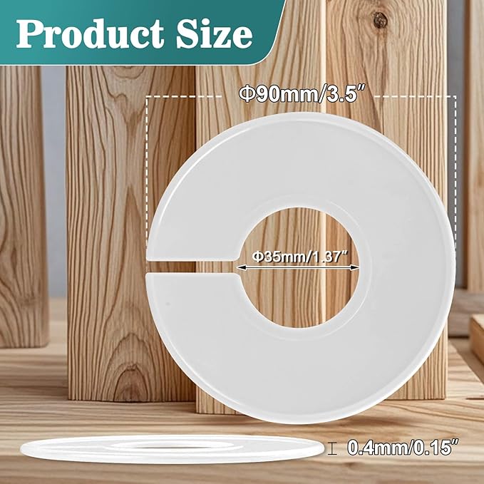 30pcs Closet Dividers Baby Clothes Organizers - Girl Boy Closet Organizers Clothes Dividers Closet Labels Closet Separators Garment Organizer Boutique Clothing Rack Dividers Hanger Dividers Hanger