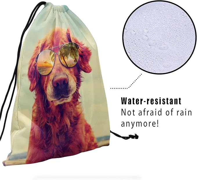 Gymnastics Grip Bag for Gymnasts Gymnastic Drawstring Bag Gym Athlete Bag