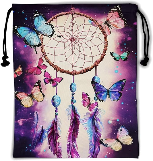 Nerxy Pet Gymnastics Grip Bag Dog Cat Drawstring Grip Bags Puppy Shoe Bag Gym Storage Pouch