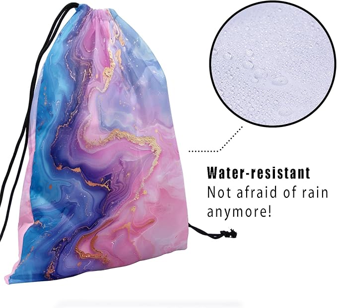 Gymnastics Grip Bag for Gymnasts Gymnastic Drawstring Bag Gym Athlete Bag