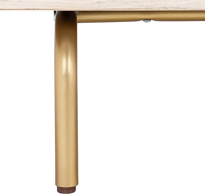 SAFAVIEH Genevieve TV Stand for up to 65" Flatscreen – Black & White Washed Finish, Mid-Century Modern Storage Cabinet, Entertainment Media Console (MED5000B)