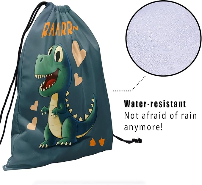 Nerxy Pet Gymnastics Grip Bag Dog Cat Drawstring Grip Bags Puppy Shoe Bag Gym Storage Pouch