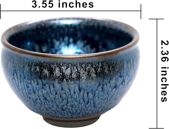 Ceramic Incense Burner Holder for Sticks, Handmade Incense Cone Holder for Coil, Sage Cones, Ash Catcher, Smudge Bowl for Yoga Meditation Room Décor