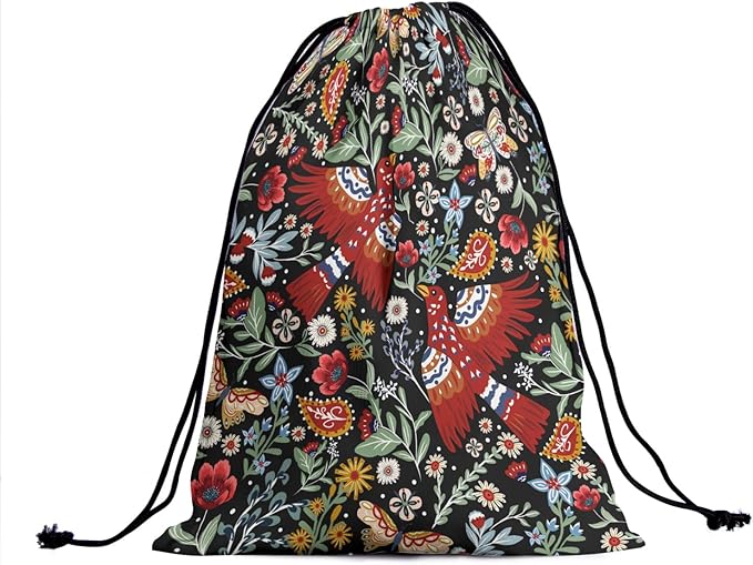 Gymnastics Grip Bag for Gymnasts Gymnastic Drawstring Bag Gym Athlete Bag