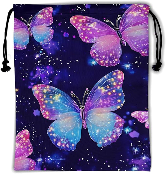 Nerxy Pet Gymnastics Grip Bag Dog Cat Drawstring Grip Bags Puppy Shoe Bag Gym Storage Pouch