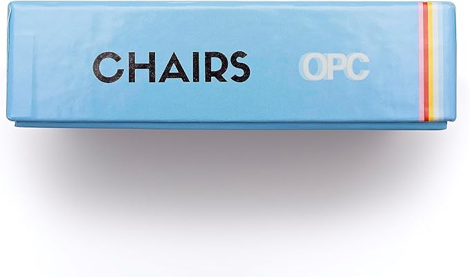OnlinePilatesClasses Pilates Chair Deck with Video Tutorials, Fitness Flash Cards with 97 All-Levels Cards Set for Home Gym Exercise, Chair Not Included