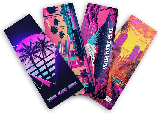 Custom Yoga Mat | Ships Next Day | Customize | Workout Mat for Men and Women | Non Slip Rubber Exercise Mat | 4mm Thick Gym Mat for Meditation, Pilates, Yoga, Gym